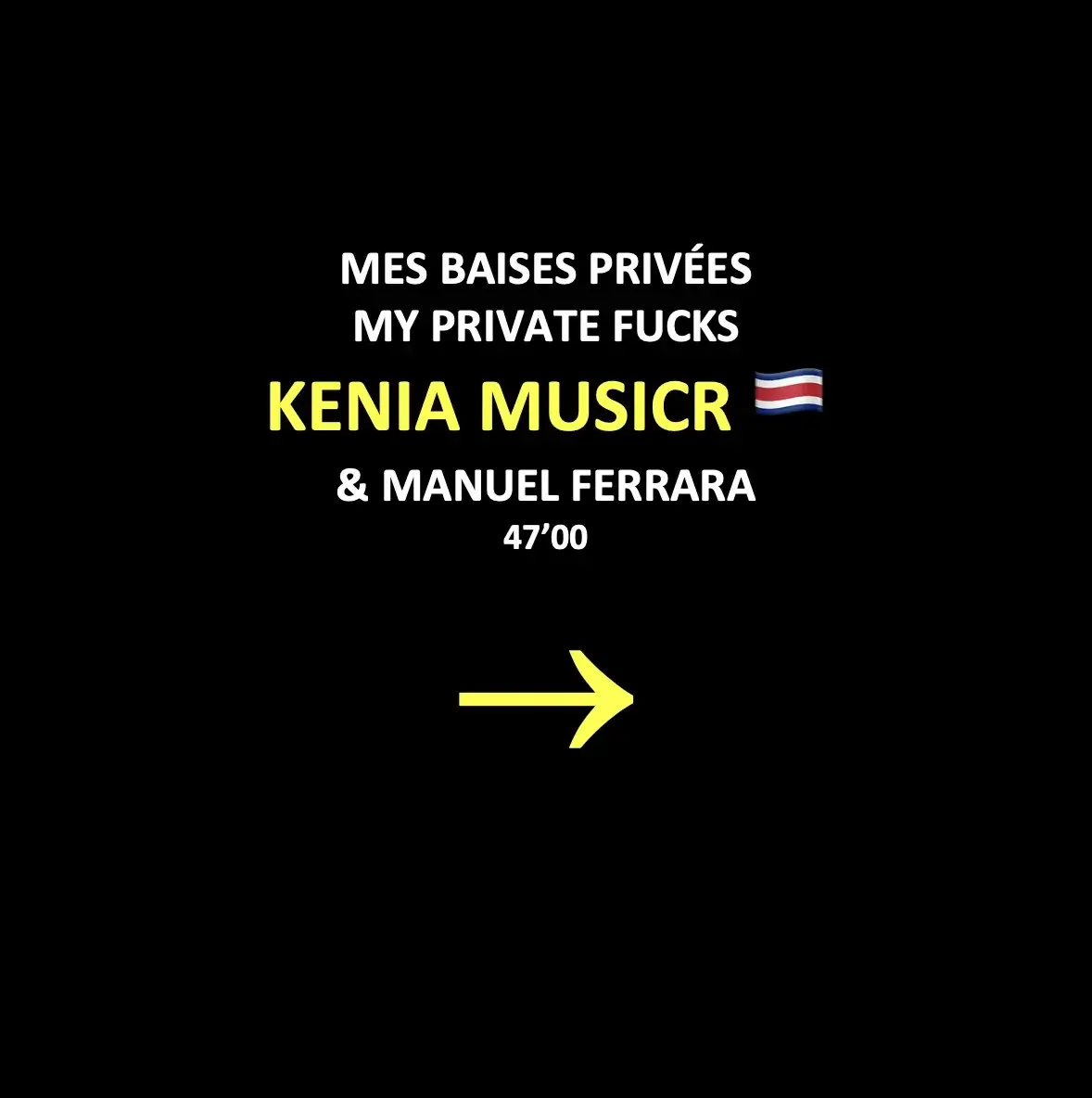 🇫🇷 MES BAISES PRIVÉES : KENIA MUSICR 😍J'ai adoré baiser avec cette fille...Tellement romantique au début pour terminer en grosse défonce comme on aime 🔥🤩🇺🇸 MY PRIVATE FUCKS : KENIA MUSICR 😍I loved having sex with this girl...So romantic at first, ending in a wild, intense session, just the way we like it 🔥🤩