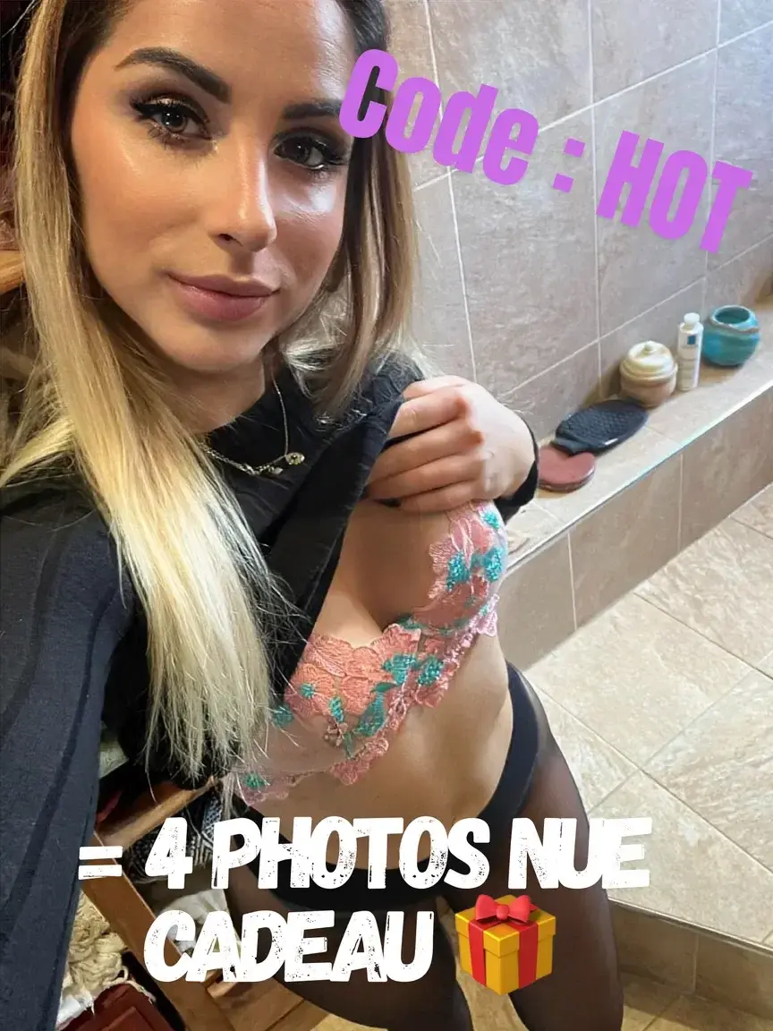Leak & nude MYM — Laperlecoco : « code HOT , rejoins moi 0€ » (MYM)
