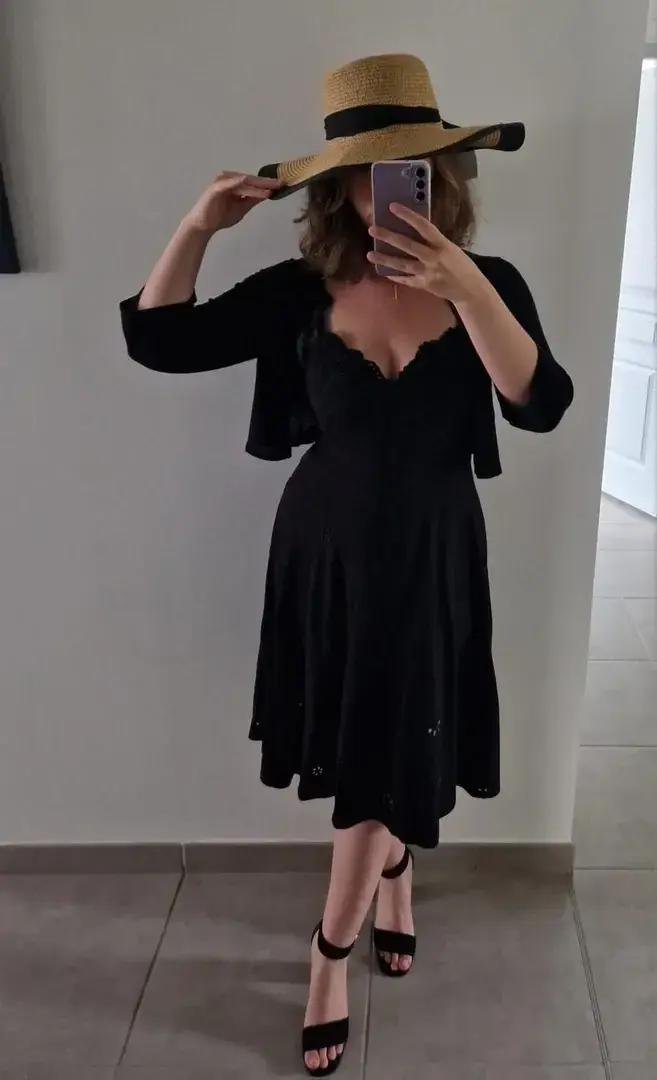 Leak & nude 1 — Pandora_23