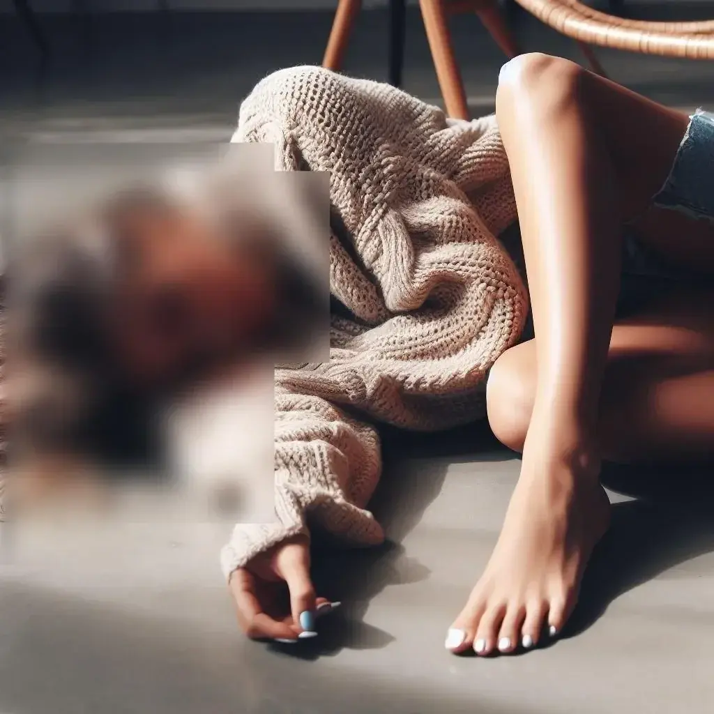 Leak & nude 1 — H0myfeet