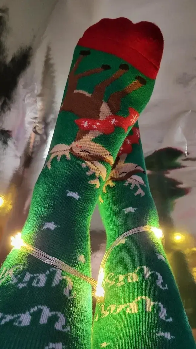 Leak & nude 4 — Sockwoman32