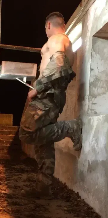 Leak & nude 3 — Sexysoldier