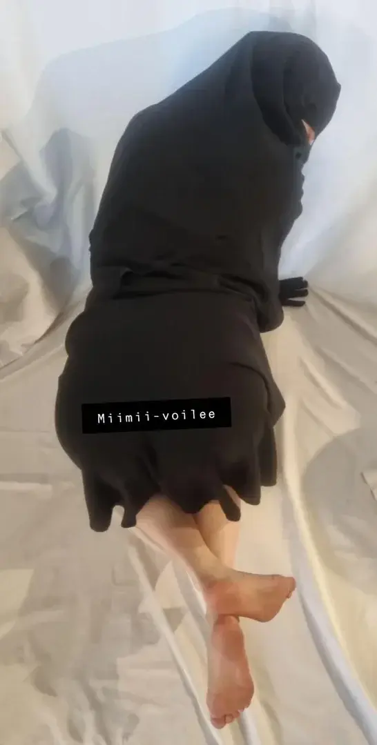 Leak & nude 1 — Miimii-voilee