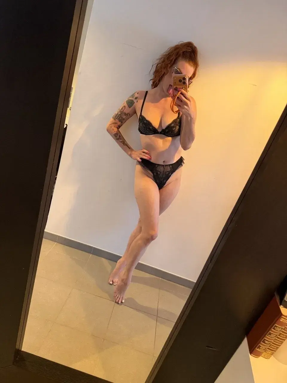 Leak & nude MYM — little_foxyy : « #sexy #Foxy » (MYM)