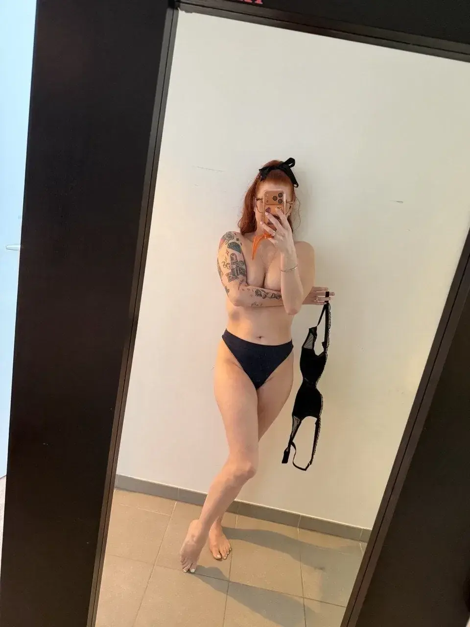 Leak & nude MYM — little_foxyy : « #sexy #foxy #redhair » (MYM)