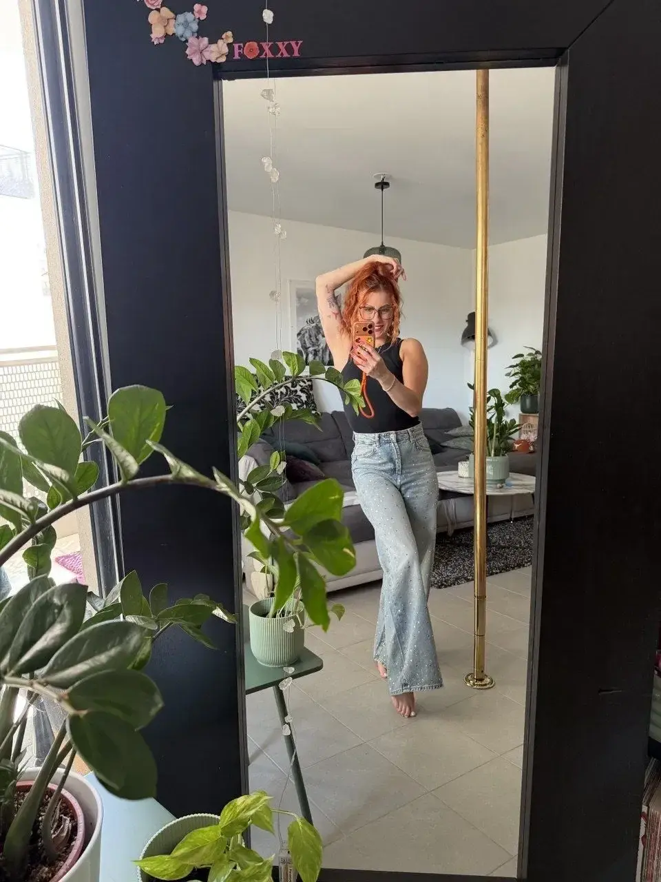 Leak & nude MYM — little_foxyy : « #Foxy #sexy » (MYM)