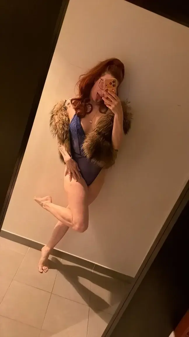 Leak & nude MYM — little_foxyy : « #renarde #foxy #redhair » (MYM)