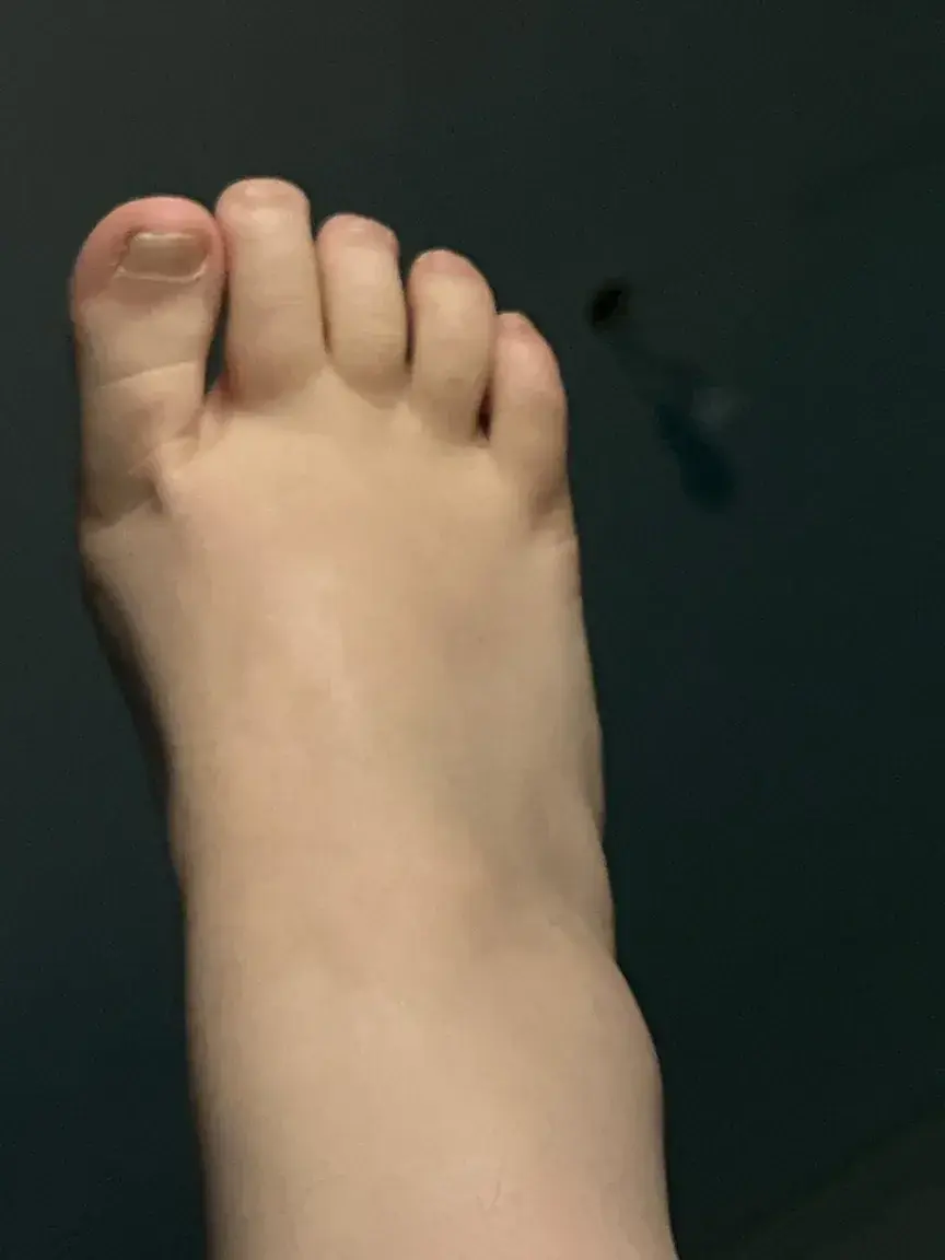 Leak & nude 1 — Petit-pieds63