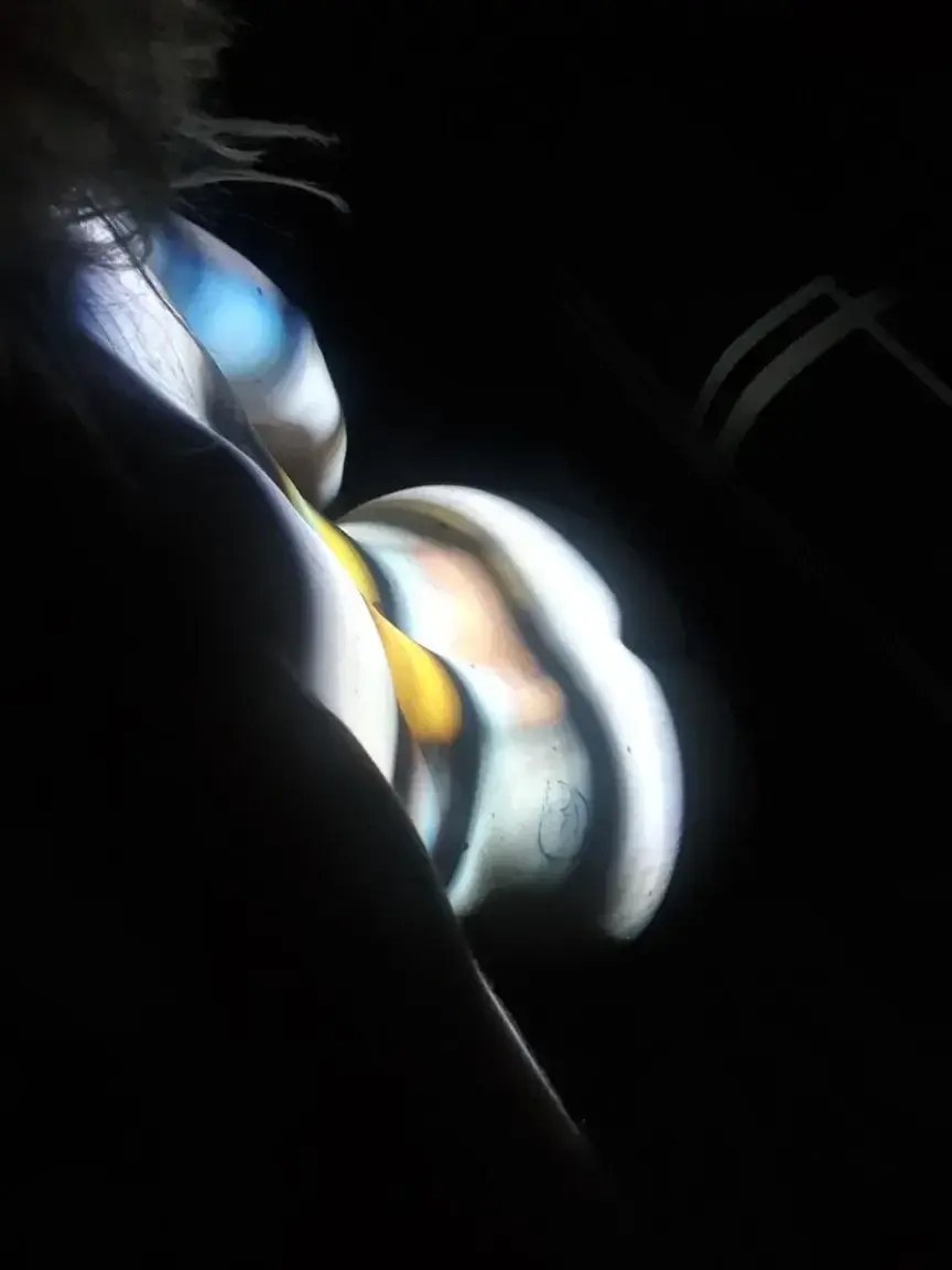 Leak & nude 3 — Saca-jawa
