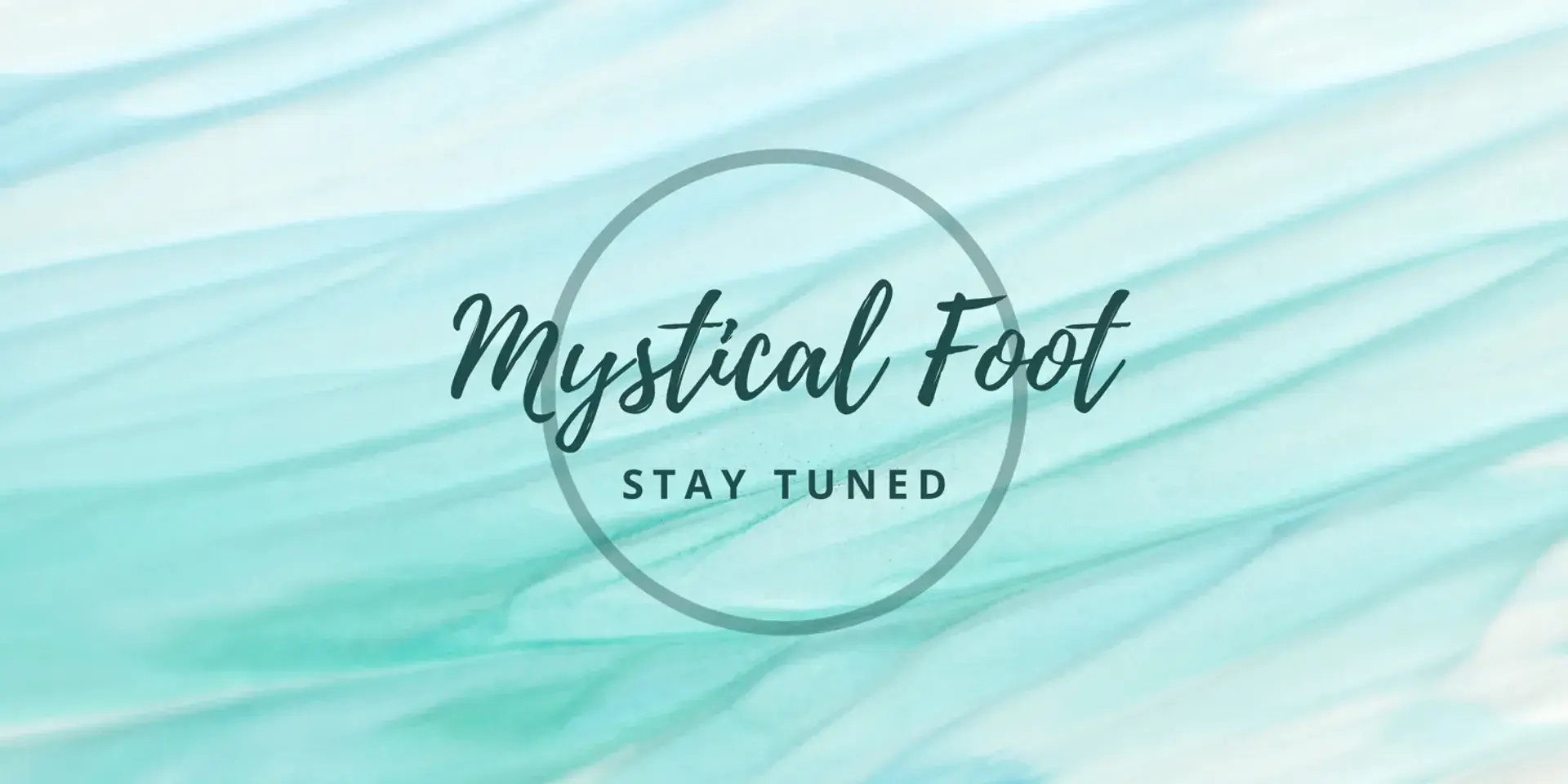 Photo de couverture de Mysticalfoot