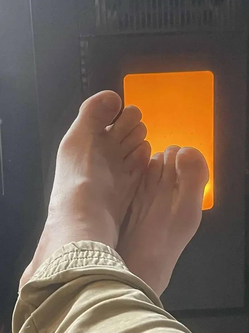 Leak & nude 2 — St-pieds