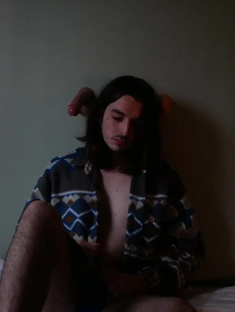 Leak & nude 1 — Theo_decouverte