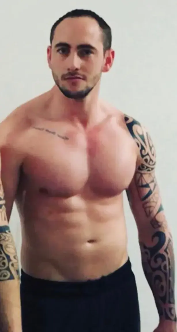 Leak & nude 1 — Vincenzoco