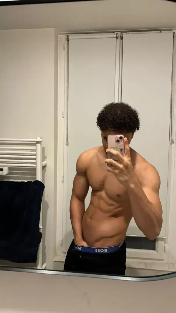 Leak & nude 1 — El_nonoctr