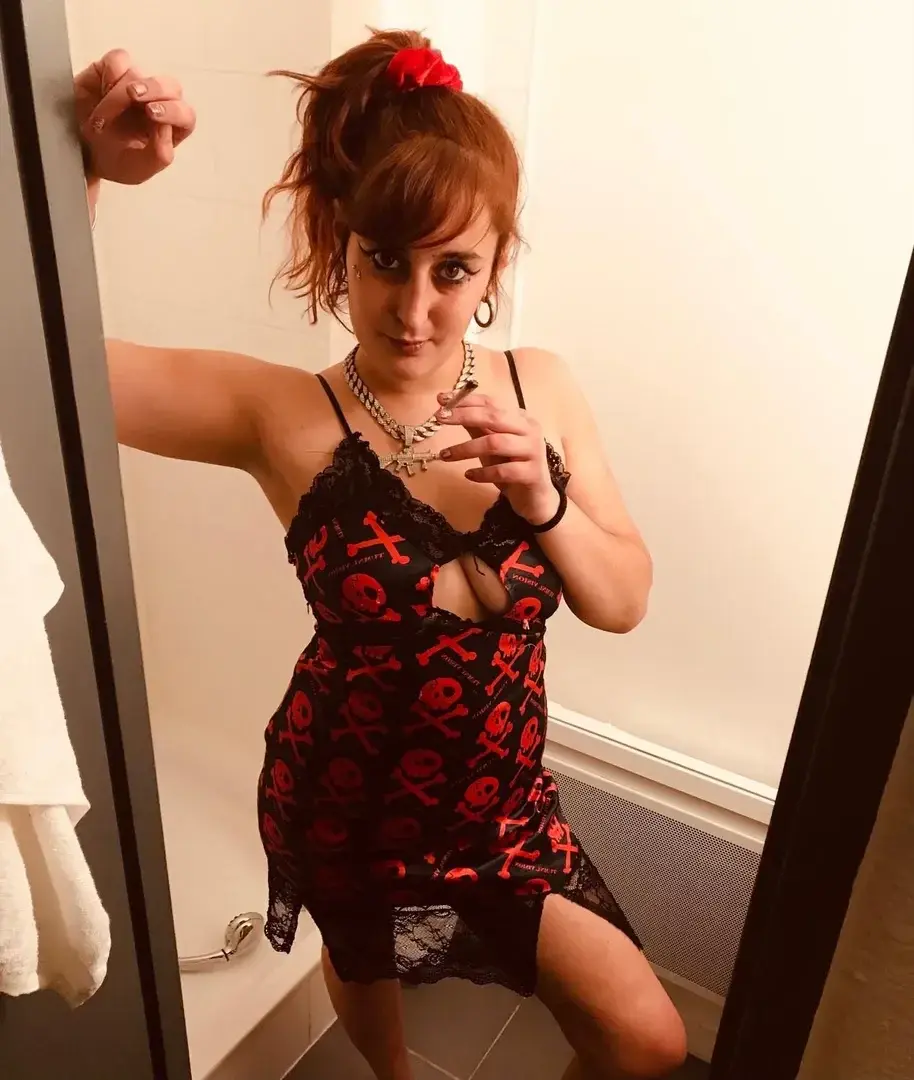 Leak & nude 2 — Sheitana420
