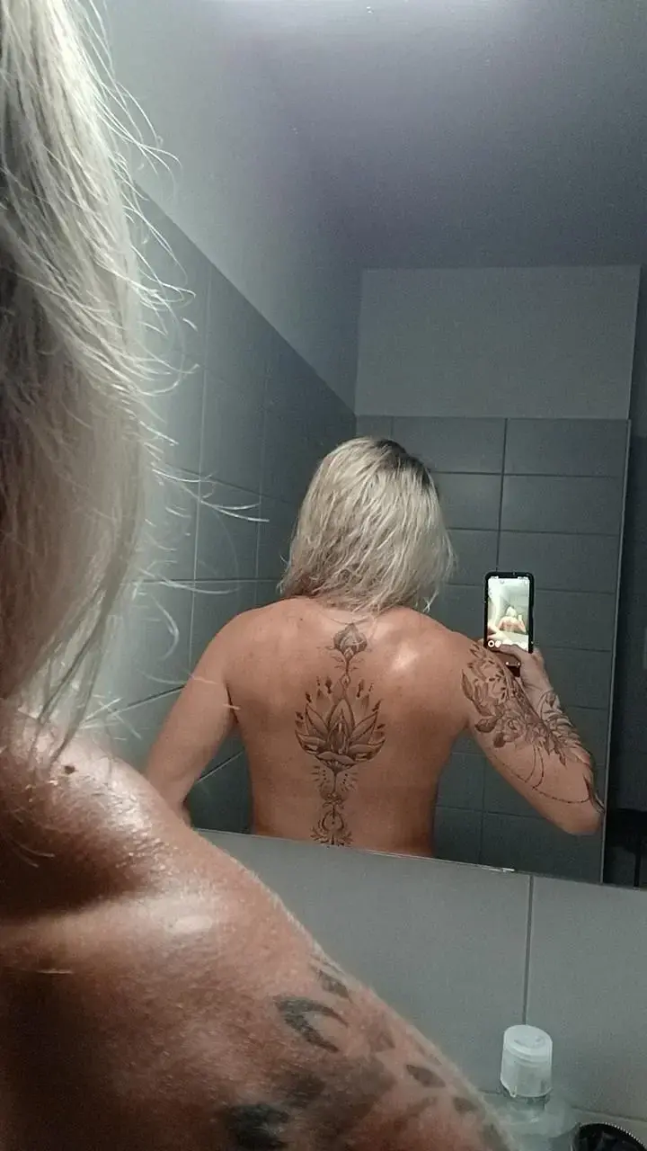 Leak & nude 3 — Blondie_fit