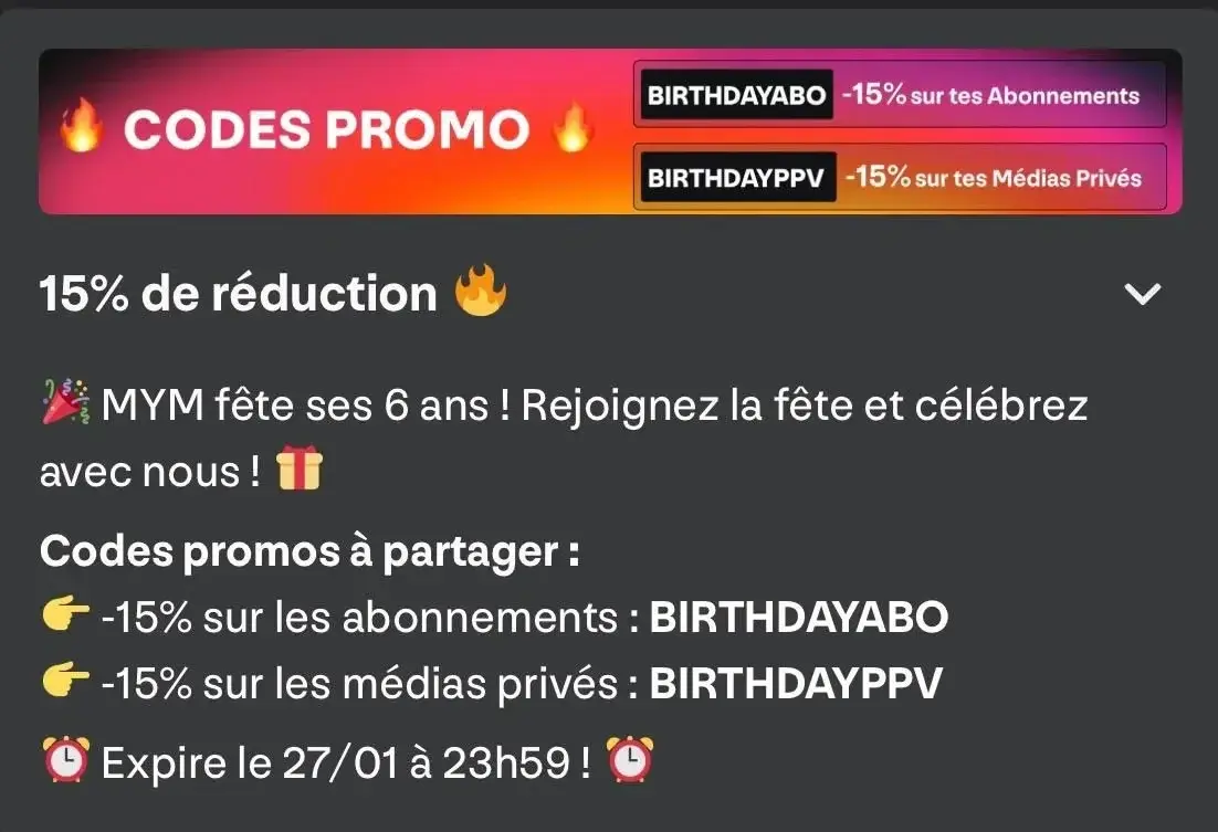 Hésiter pas !! Abonnez vous