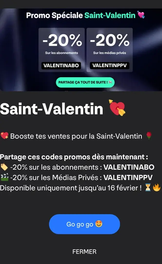 Été vous prêt pour se soir 🥰