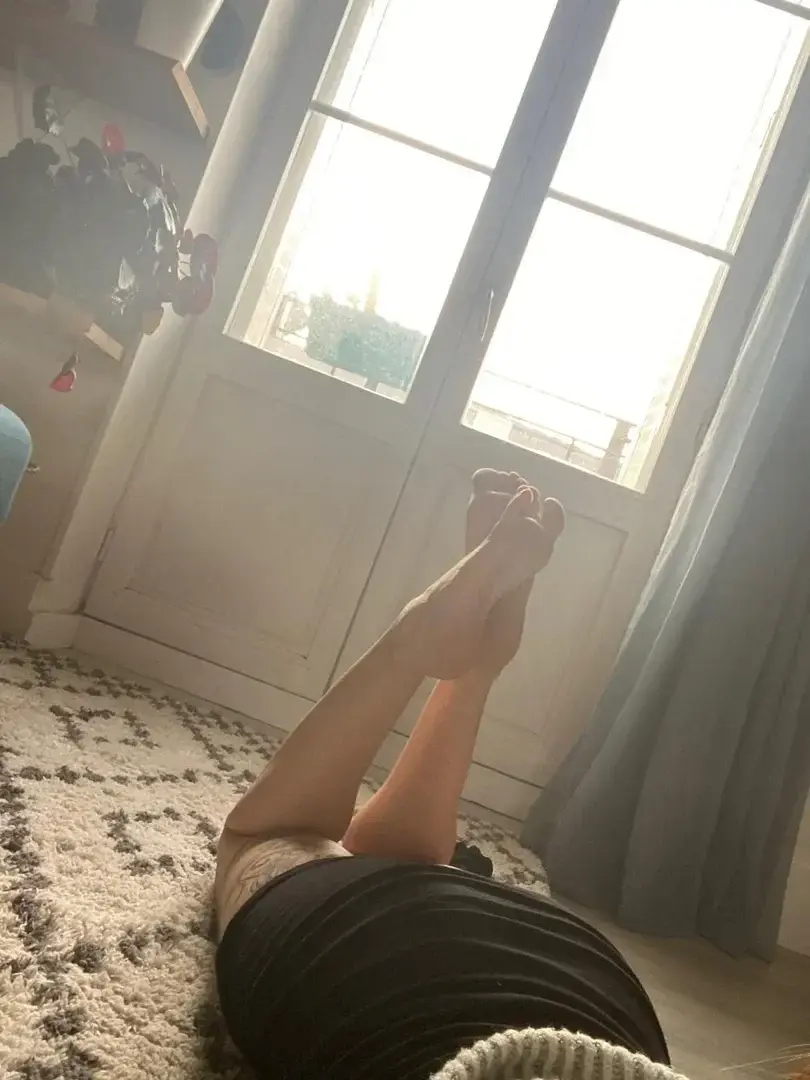 Leak & nude 6 — Delphinesfeet