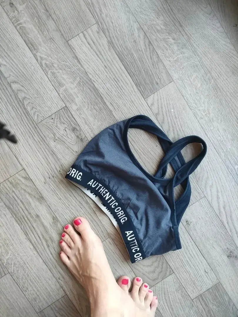 Leak & nude 3 — Bibou_feet