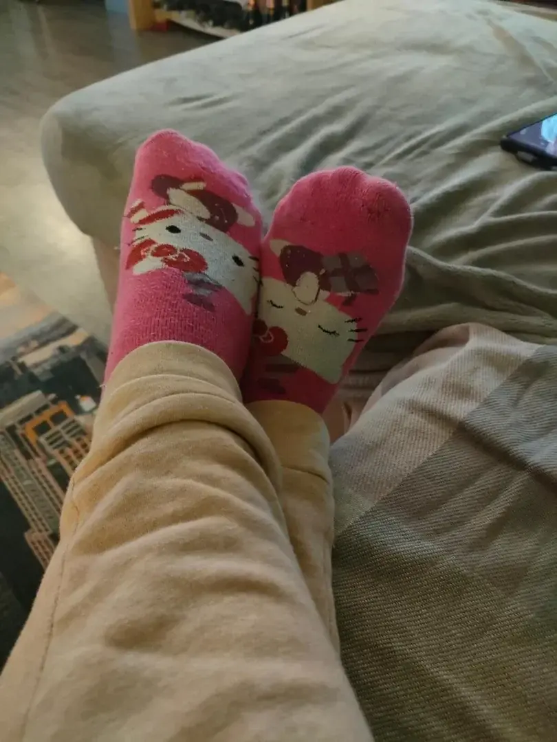 Leak & nude 4 — Bibou_feet