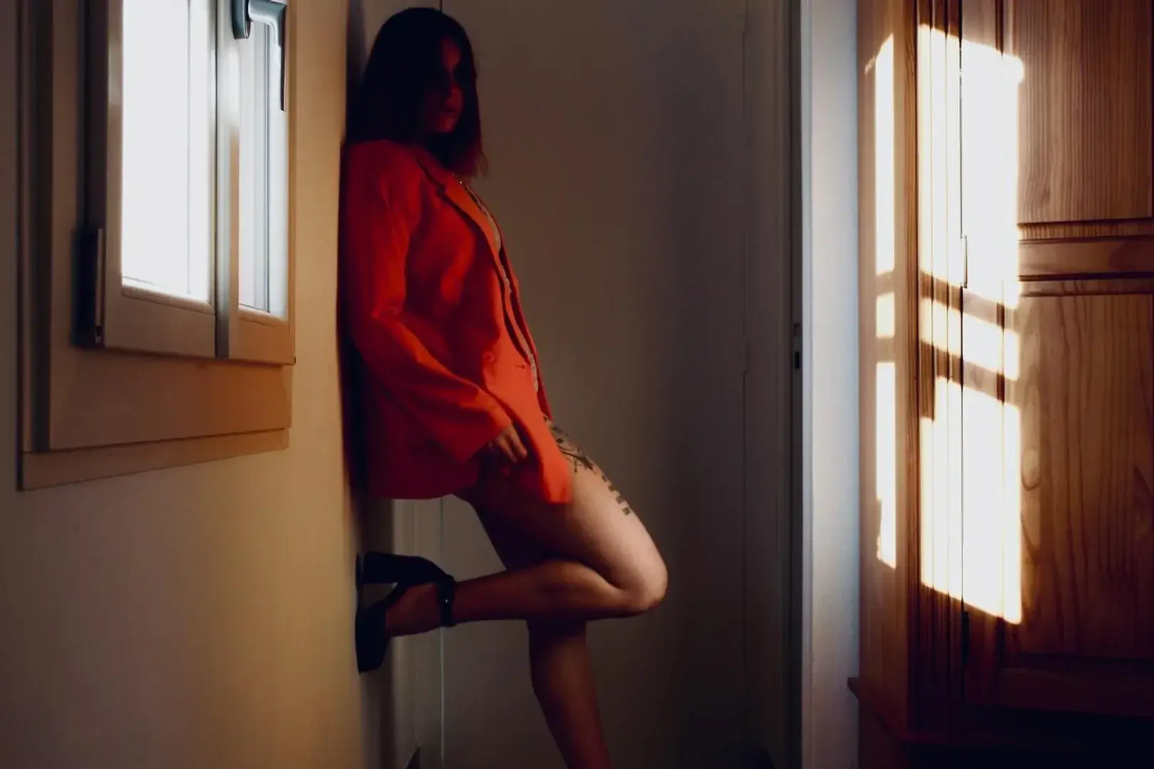 Leak & nude 4 — Lapetitenympho