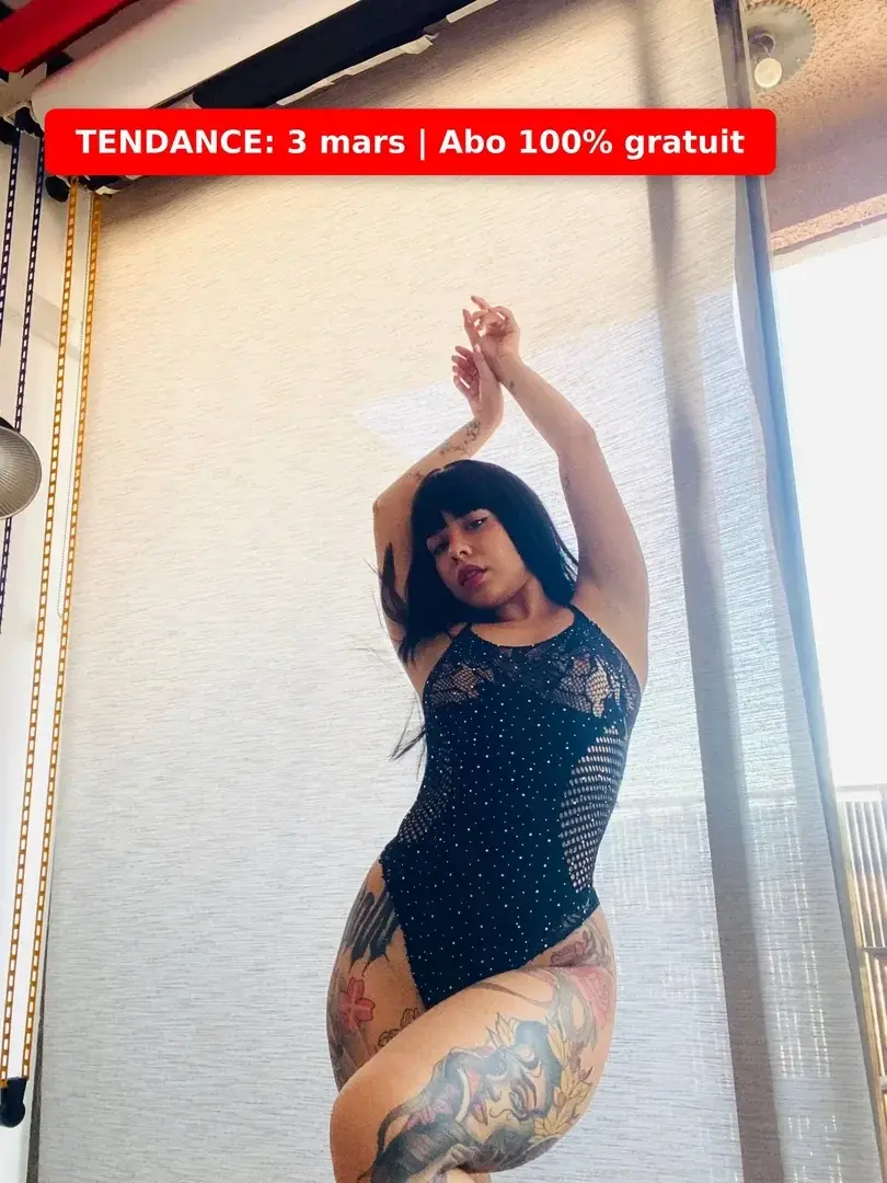 abo gratis maintenant j’me sens calme et un peu folle à la fois.