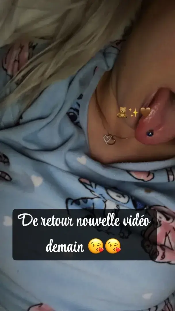 Leak & nude MYM — Jessica_blonde : « média » (MYM)