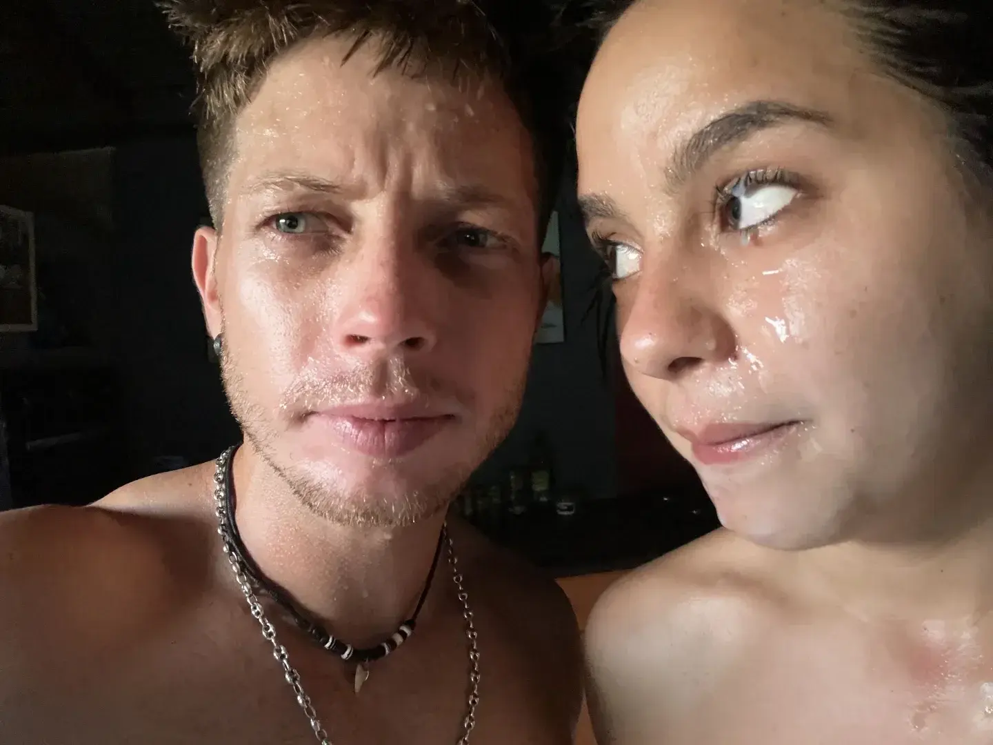 Leak & nude MYM — Lantredupeche974 : « J’crois que mon visage a pris chère 🤤🫣#SaintValentinMYM » (MYM)