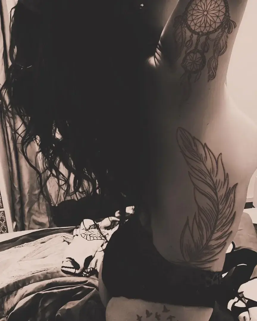 Leak & nude 2 — Eroticart31