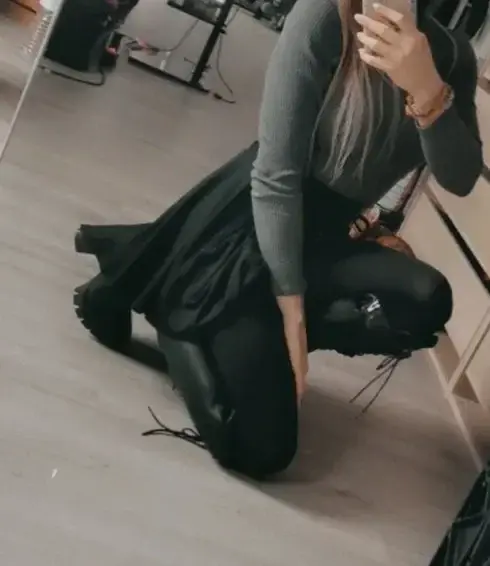 Leak & nude 2 — Thalya_xo