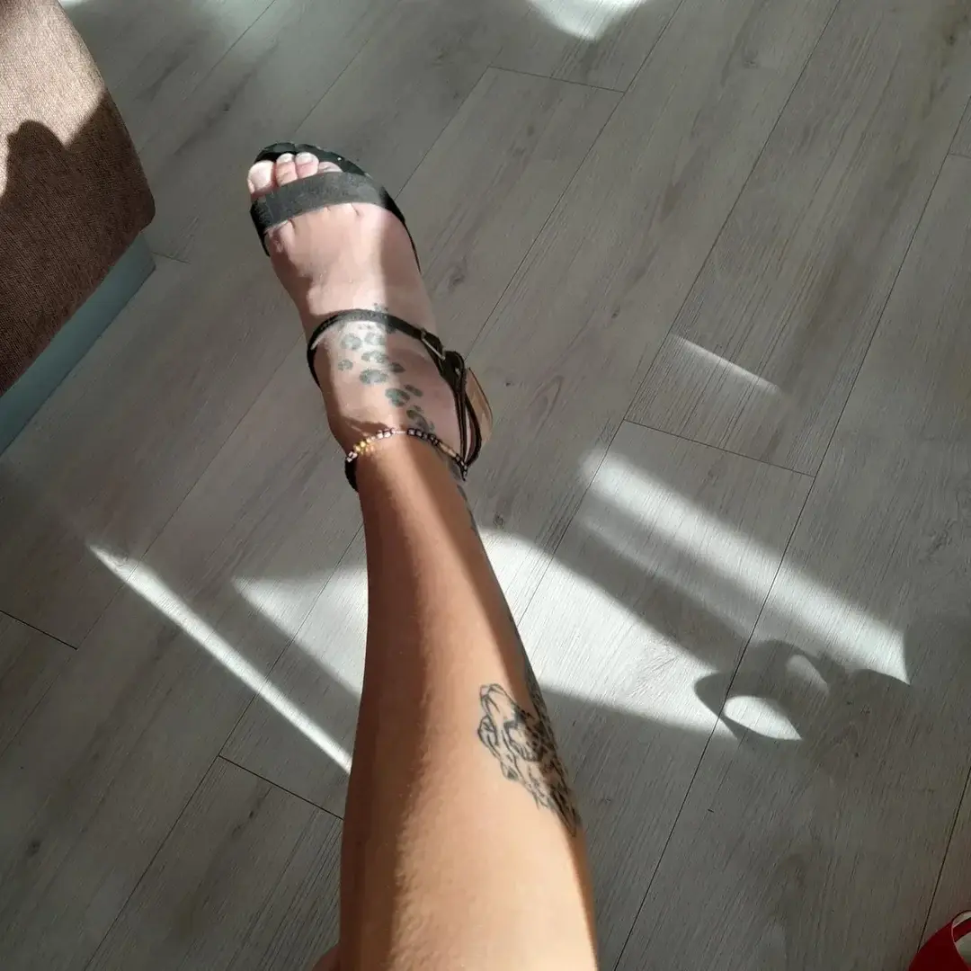 Leak & nude 3 — Pieddetigresse