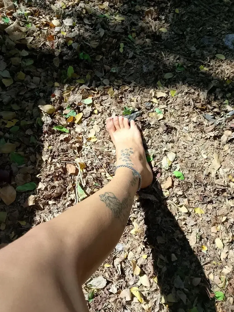 Leak & nude 6 — Pieddetigresse