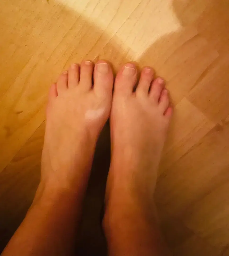 Leak & nude 4 — Happysexyfeet7