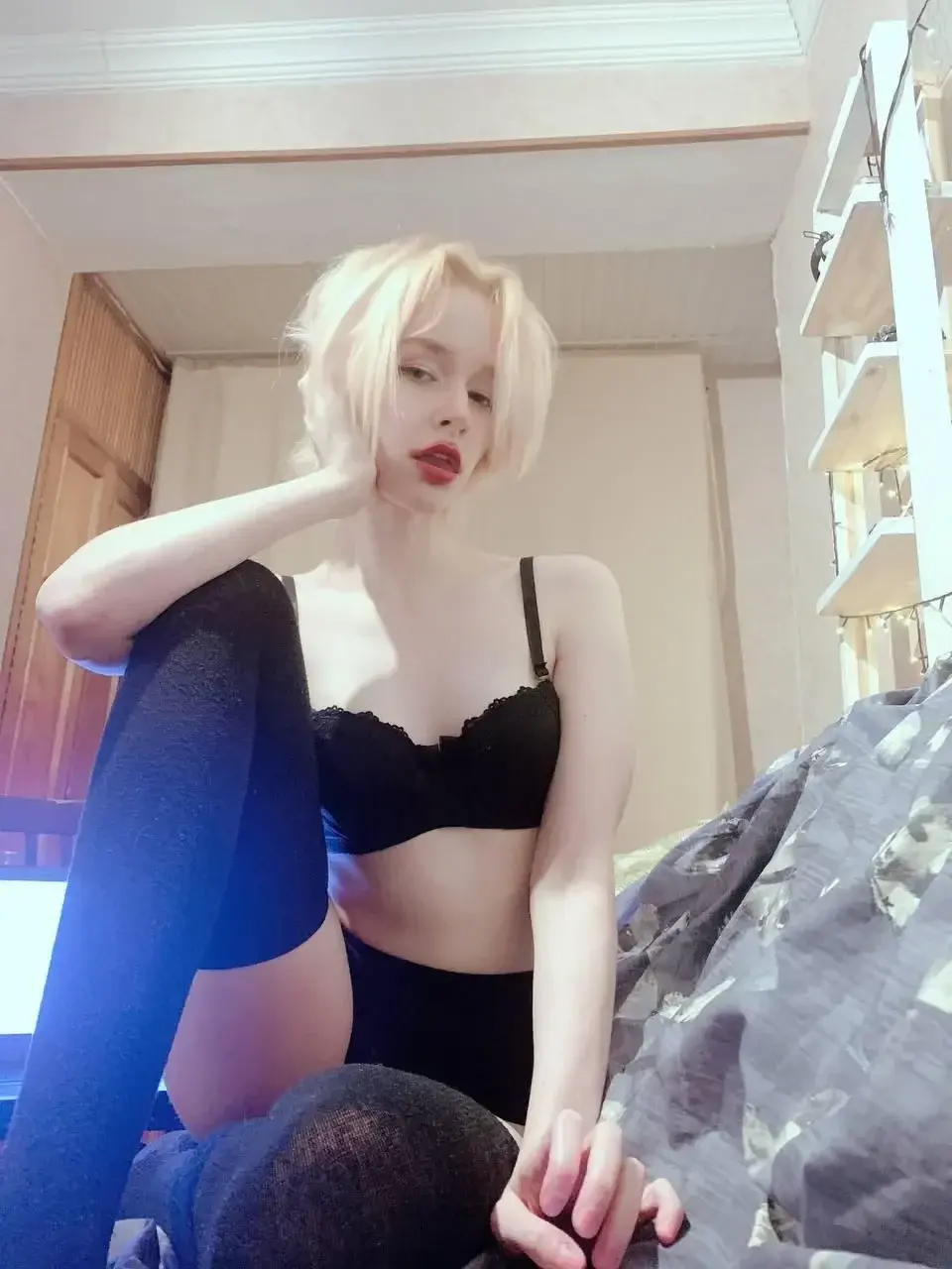 Leak & nude 1 — Eva_miaouu