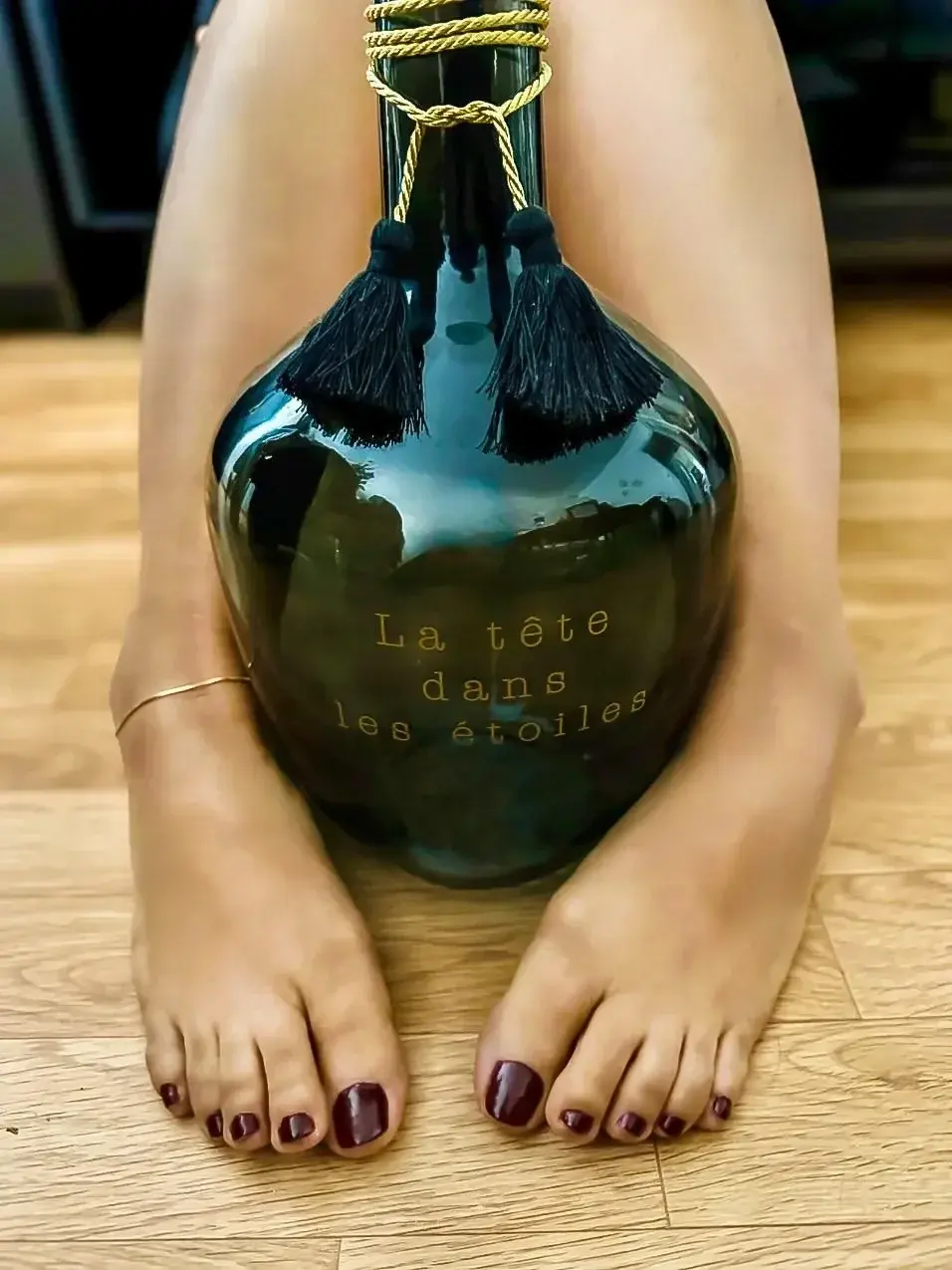 Leak & nude 5 — Candymfeet