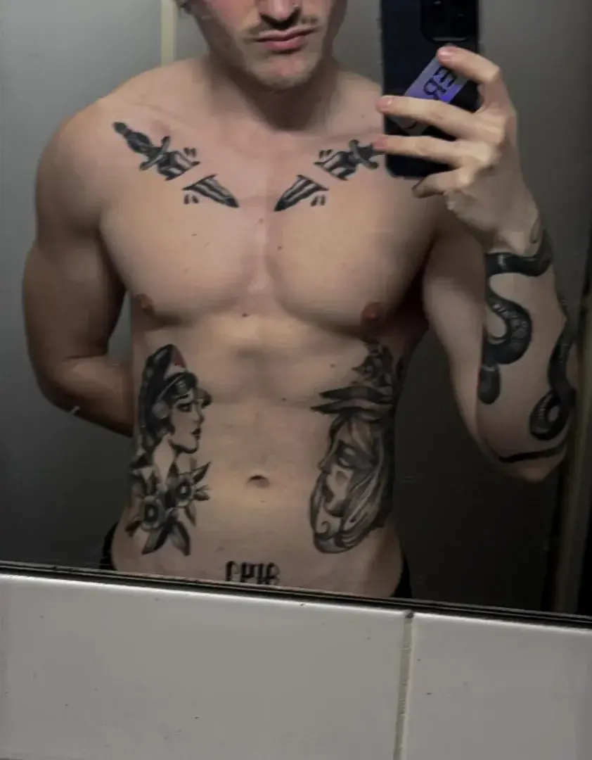 Leak & nude 2 — Oxynymph