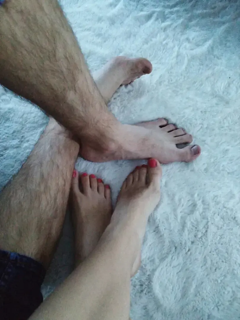 Leak & nude 1 — Footloveduo