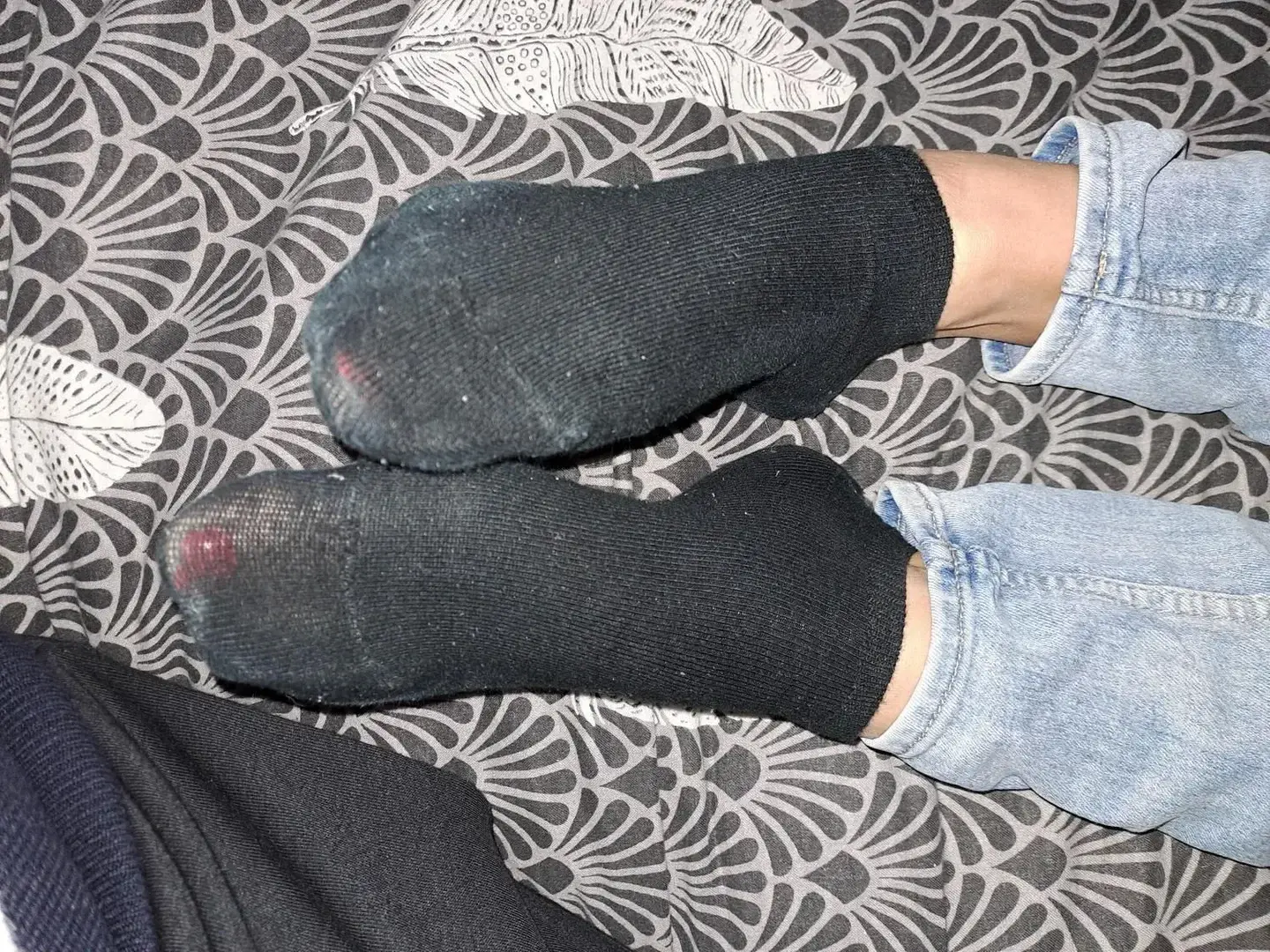Leak & nude 1 — Feetfin