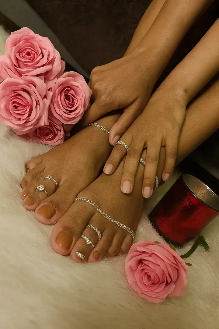Leak & nude 6 — Tchoufanny