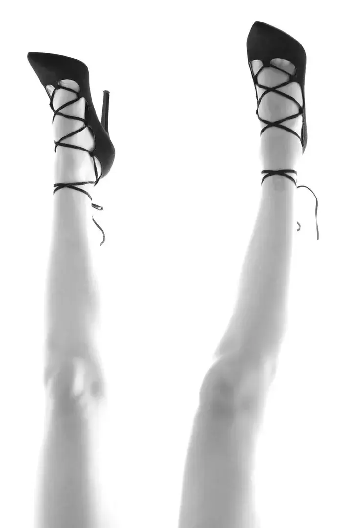 Leak & nude 2 — Nemefeet