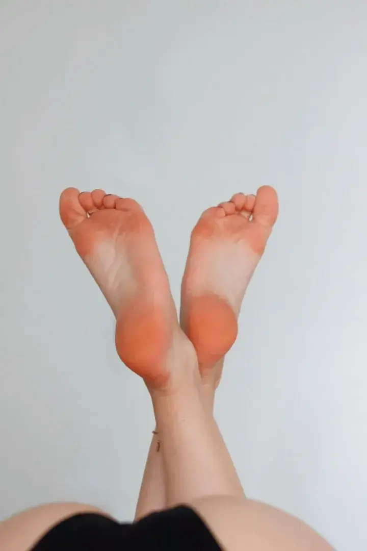 Leak & nude 5 — Nemefeet