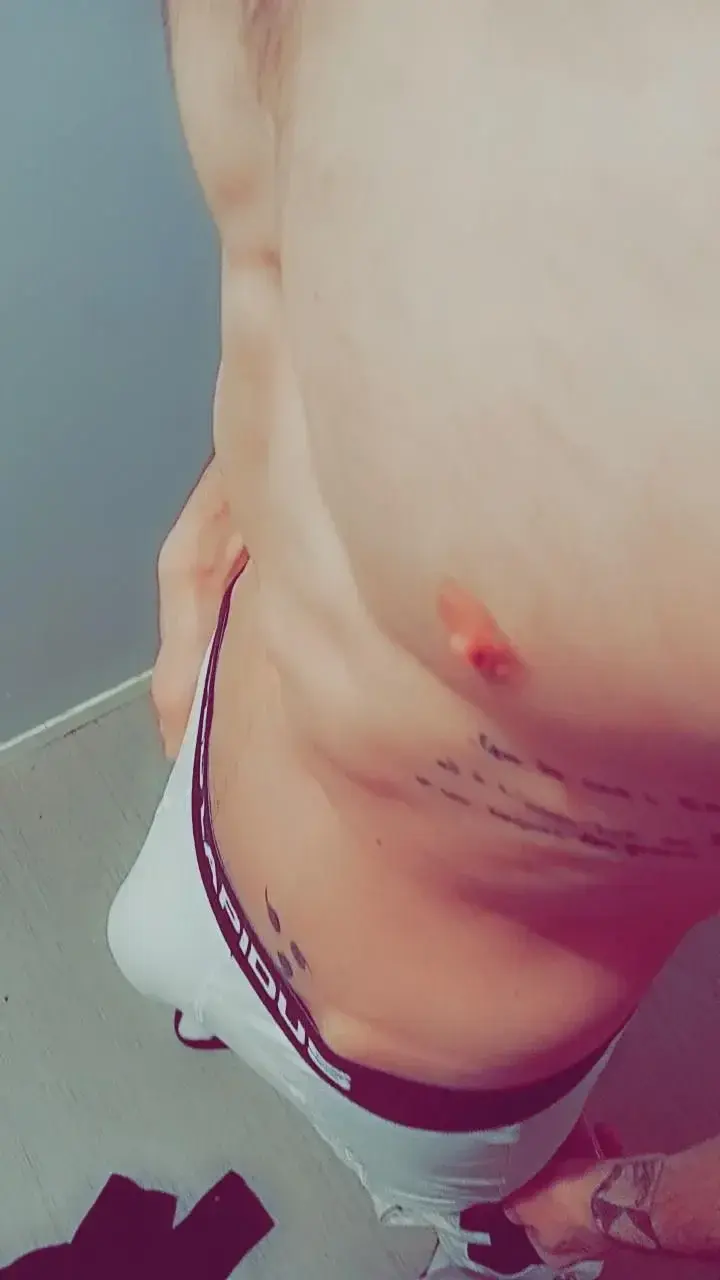 Leak & nude 3 — Catettiti