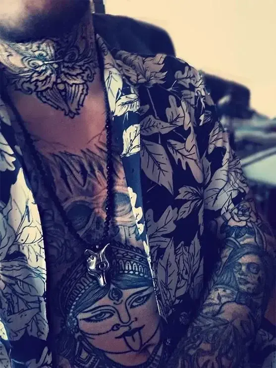 Leak & nude 2 — Inkedshiba