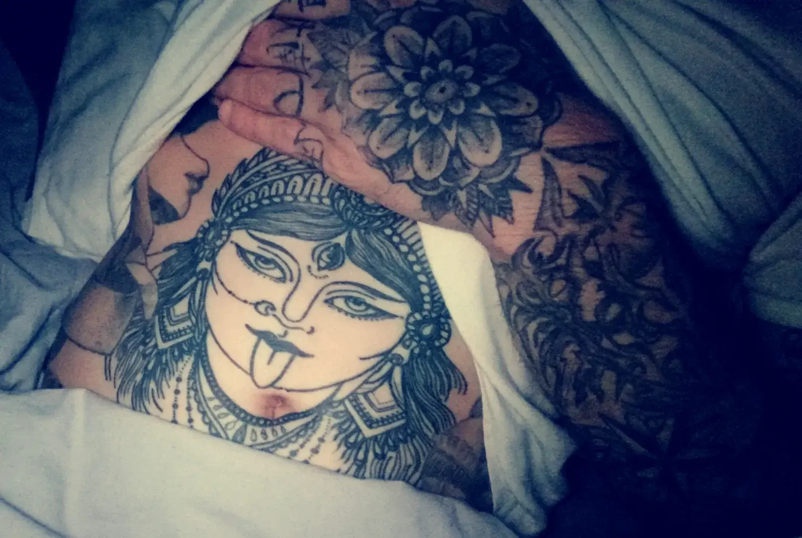 Leak & nude 5 — Inkedshiba