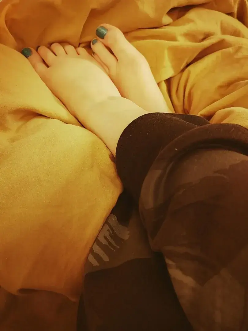 Leak & nude 1 — Feet_infrance