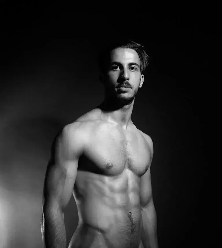 Leak & nude 4 — Rafabeaucul