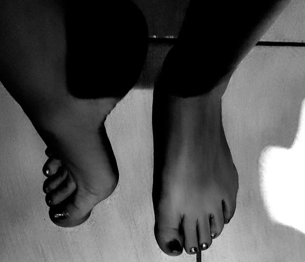 Leak & nude 1 — The_pretty_feet