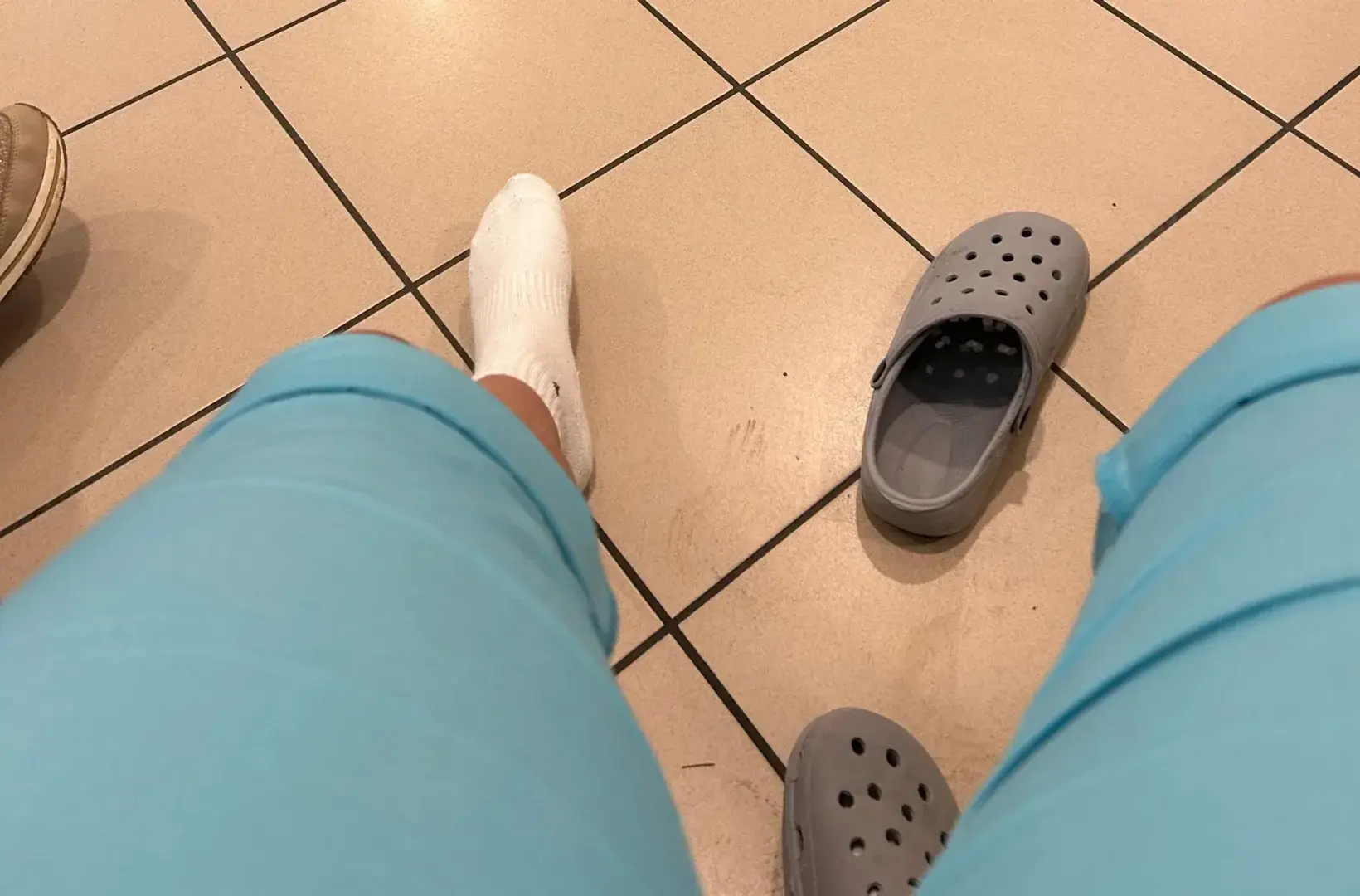 Leak & nude 1 — Lovelyfoot06