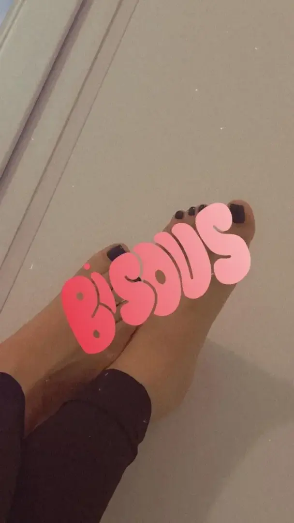 Leak & nude 1 — Mesjolispieds1101